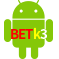 Aplicativo betk3 para Android