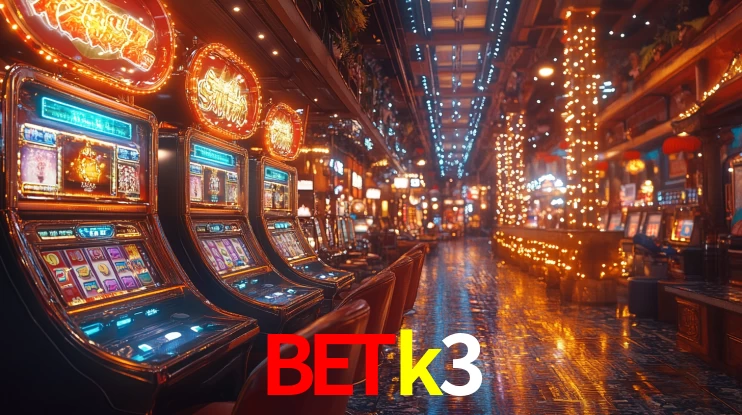 betk3: Seu Cassino Premiado com Pagamentos Rápidos