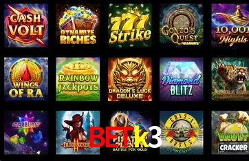 Desvendando o Mundo dos Jogos Virtuais na betk3
