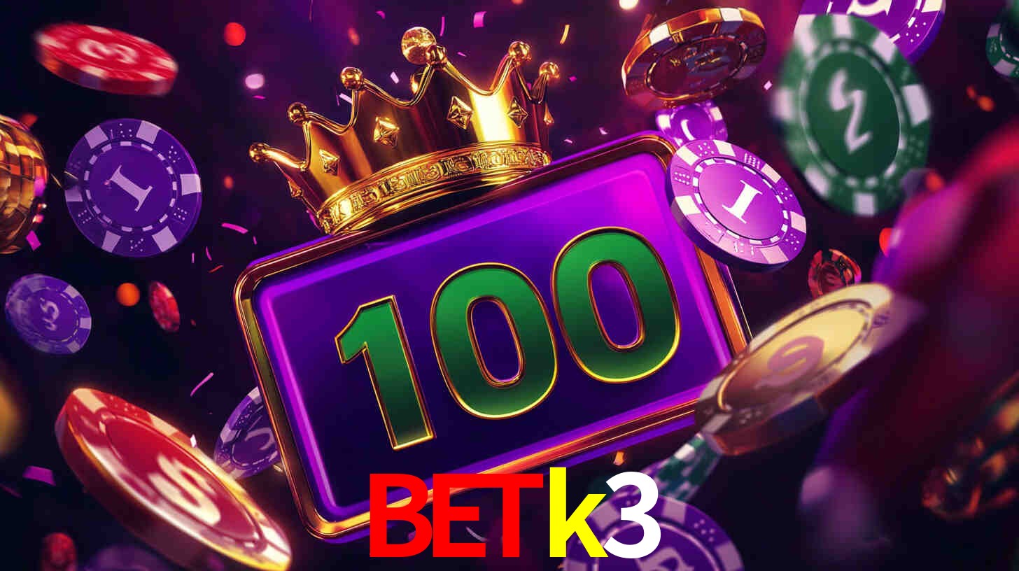 APP oficial da betk3 para mobile