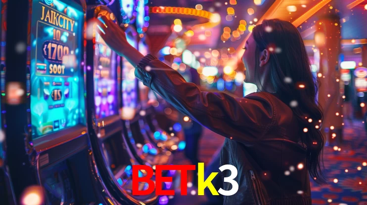 betk3: Jogos de Caça-Níqueis-Altas Recompensas, Roleta-Velocidade, Blackjack-Desafios Máximos