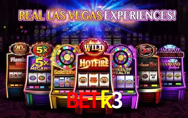 Inovações de Jogos na betk3: O Futuro das Experiências Interativas
