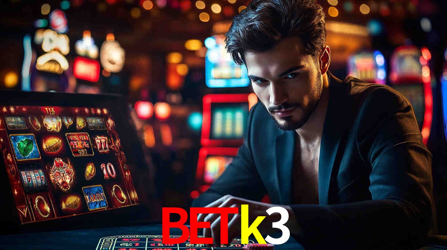 betk3: A Experiência de Casino com Jogos de Mesa ao Vivo