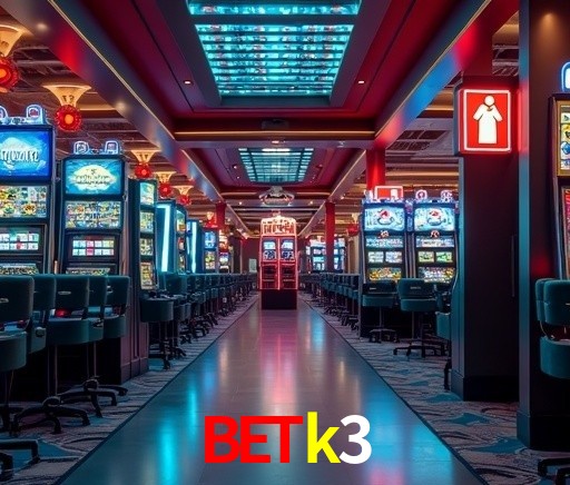 Casino Ao Vivo betk3