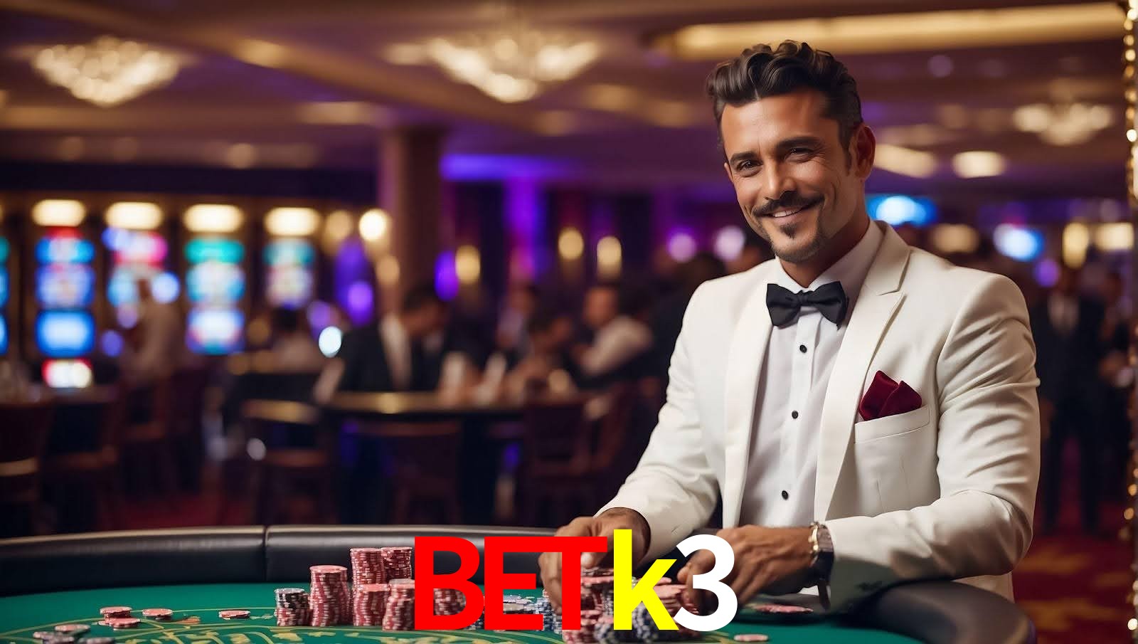 Jogos de Slot betk3