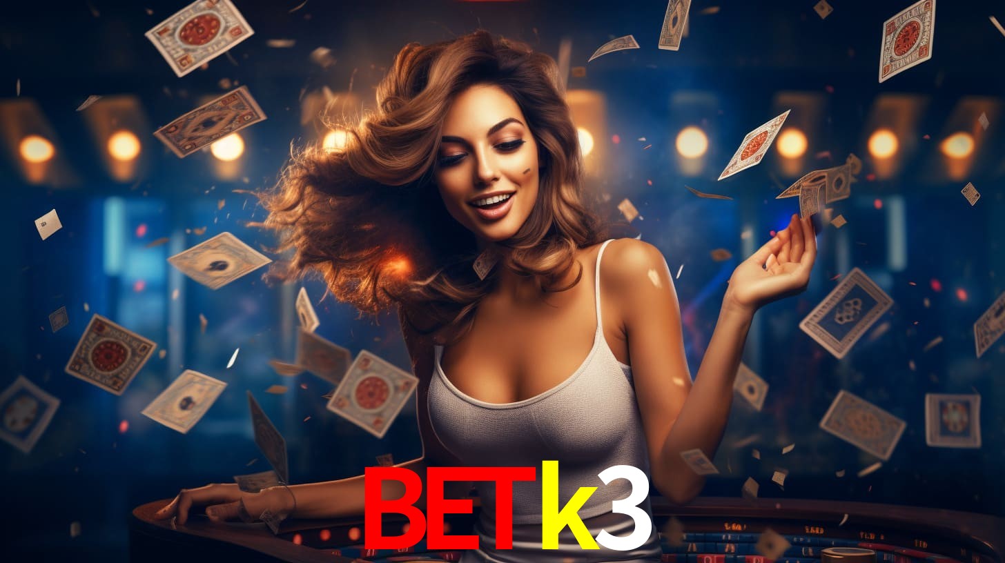 Sinta a adrenalina dos jogos de cassino com betk3