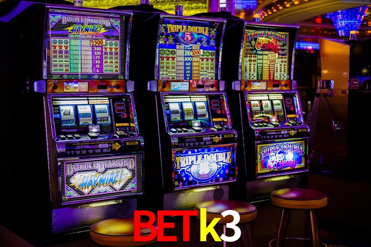 Provedores de Jogos betk3