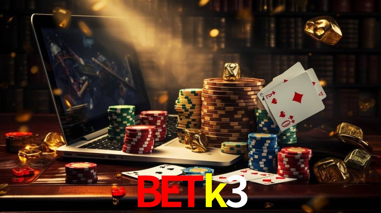 Jogos de Slot betk3